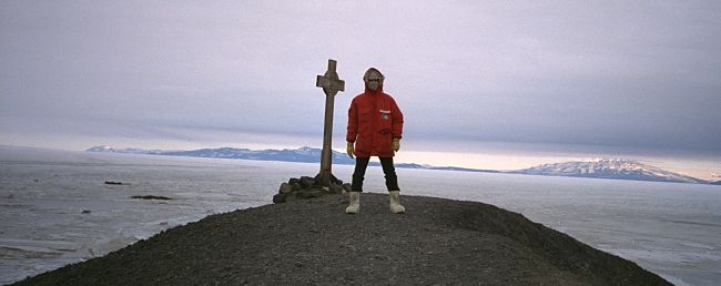 JML at McMurdo
