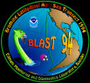 BLAST logo